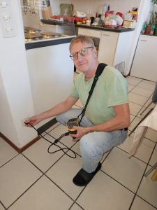 Controllo periodico impianto elettrico